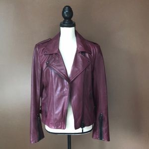 Moto jacket